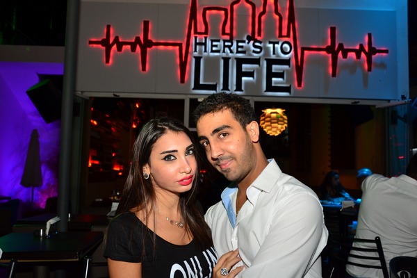 Publicity On Saturday Night